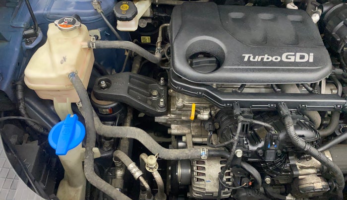 2021 Hyundai VENUE SX 1.0 TURBO, Petrol, Manual, 20,372 km, Engine View - Right