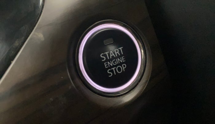 2022 Tata NEXON XZ PLUS (PREMIUM) KAZIRANGA PETROL, Petrol, Manual, 60,449 km, Keyless Start/ Stop Button