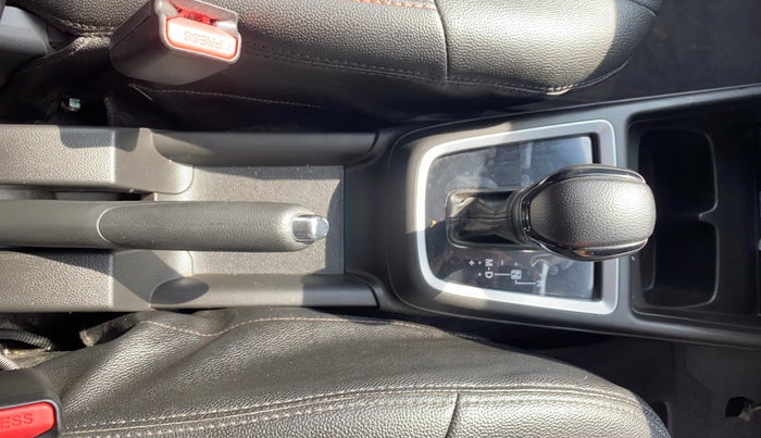 2018 Maruti Swift ZXI AMT, Petrol, Automatic, 5,251 km, Gear Lever