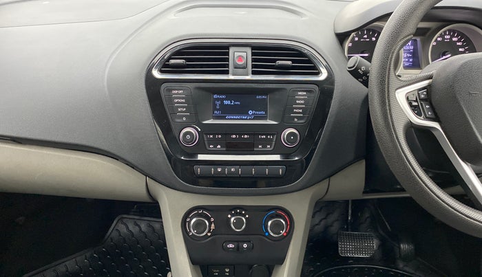 2017 Tata Tiago XZA 1.2 REVOTRON, Petrol, Automatic, 50,738 km, Air Conditioner