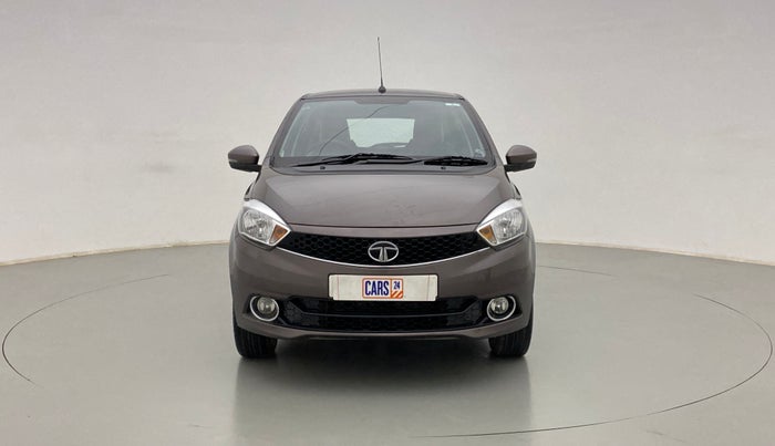 2017 Tata Tiago XZA 1.2 REVOTRON, Petrol, Automatic, 50,738 km, Front