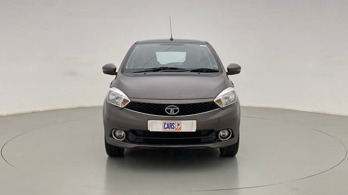 2017 Tata Tiago XZA 1.2 REVOTRON, Petrol, Automatic, 50,738 km, Front