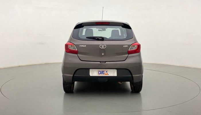 2017 Tata Tiago XZA 1.2 REVOTRON, Petrol, Automatic, 50,738 km, Back/Rear