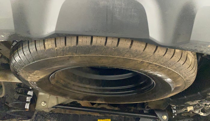 2022 Tata Harrier XZA PLUS JET 2.0L, Diesel, Automatic, 40,293 km, Spare Tyre