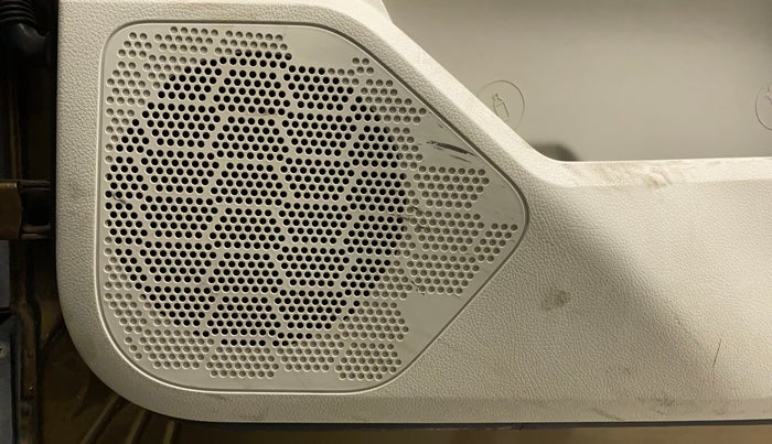 2022 Tata Harrier XZA PLUS JET 2.0L, Diesel, Automatic, 40,293 km, Speaker