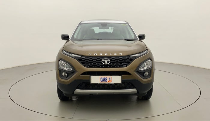 2022 Tata Harrier XZA PLUS JET 2.0L, Diesel, Automatic, 40,293 km, Front