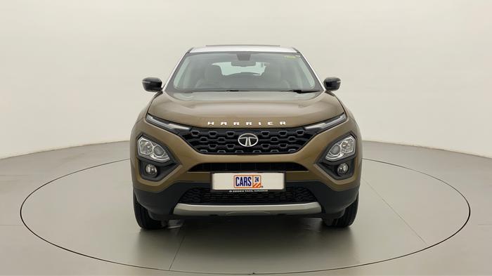 2022 Tata Harrier XZA PLUS JET 2.0L, Diesel, Automatic, 40,293 km, Front