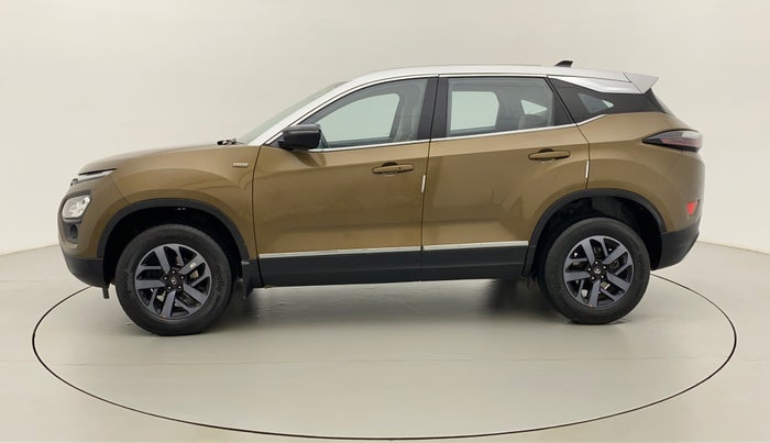 2022 Tata Harrier XZA PLUS JET 2.0L, Diesel, Automatic, 40,293 km, Left Side