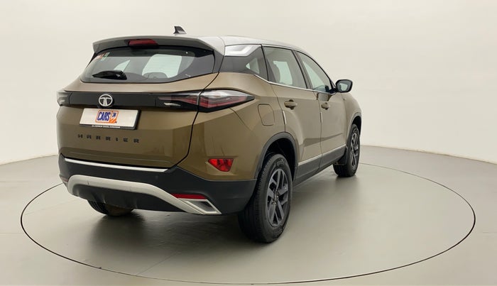 2022 Tata Harrier XZA PLUS JET 2.0L, Diesel, Automatic, 40,293 km, Right Back Diagonal