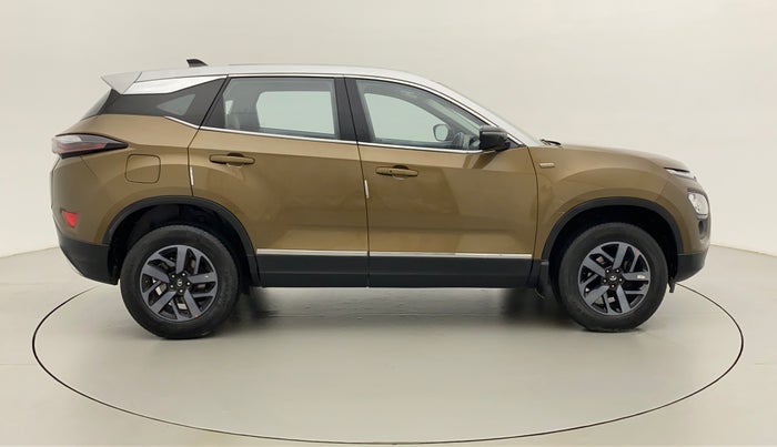 2022 Tata Harrier XZA PLUS JET 2.0L, Diesel, Automatic, 40,293 km, Right Side View
