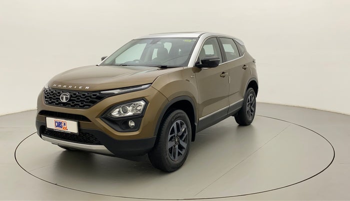 2022 Tata Harrier XZA PLUS JET 2.0L, Diesel, Automatic, 40,293 km, Left Front Diagonal