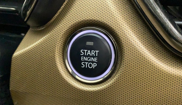 2022 Tata Harrier XZA PLUS JET 2.0L, Diesel, Automatic, 40,293 km, Keyless Start/ Stop Button