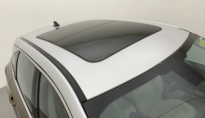 2022 Tata Harrier XZA PLUS JET 2.0L, Diesel, Automatic, 40,293 km, Roof