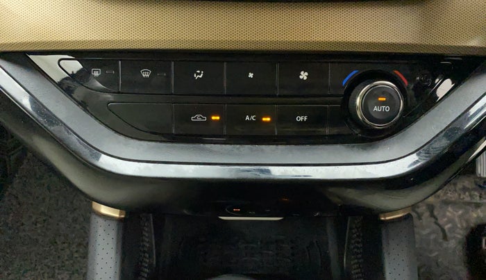 2022 Tata Harrier XZA PLUS JET 2.0L, Diesel, Automatic, 40,293 km, Automatic Climate Control