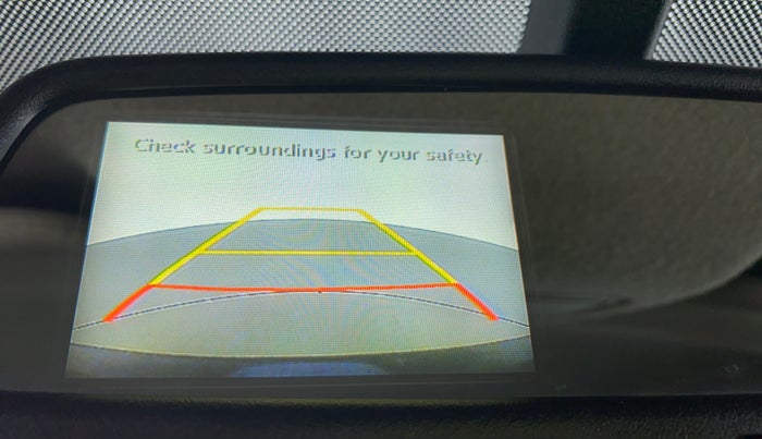 2016 Hyundai Elite i20 ASTA 1.2, Petrol, Manual, 61,362 km, IRVM Reverse Camera