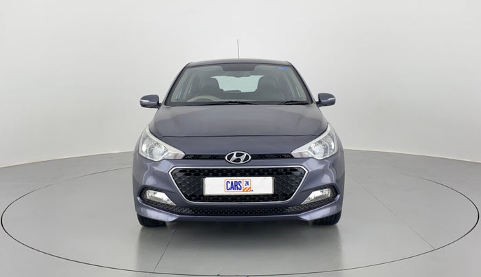 2016 Hyundai Elite i20 ASTA 1.2, Petrol, Manual, 61,362 km, Front