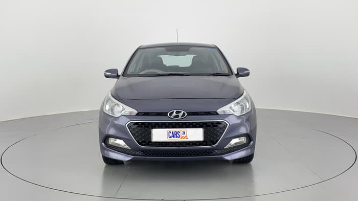 2016 Hyundai Elite i20 ASTA 1.2, Petrol, Manual, 61,362 km, Front
