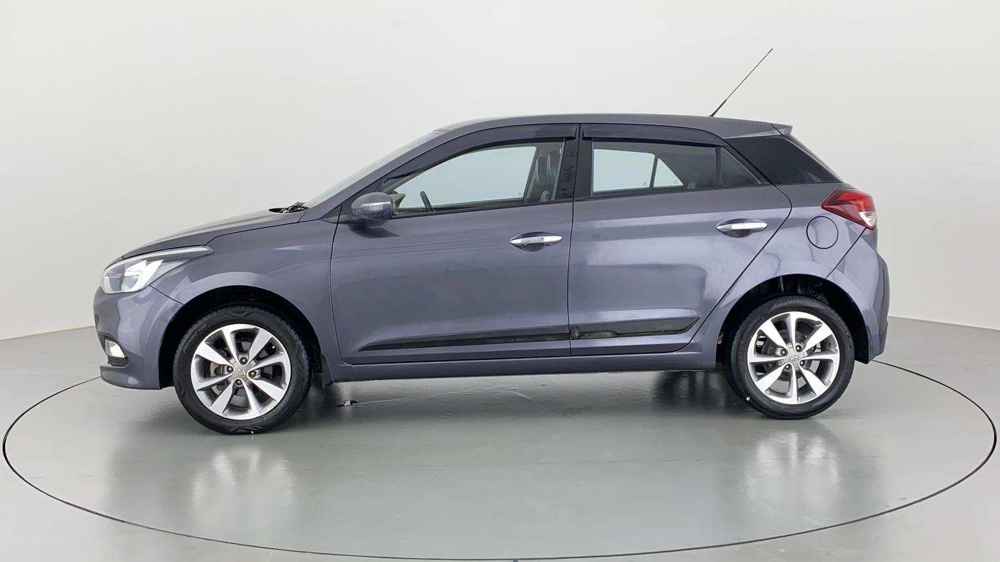 2016 Hyundai Elite i20 ASTA 1.2, Petrol, Manual, 61,362 km, Left Side