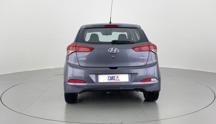 2016 Hyundai Elite i20 ASTA 1.2, Petrol, Manual, 61,362 km, Back/Rear
