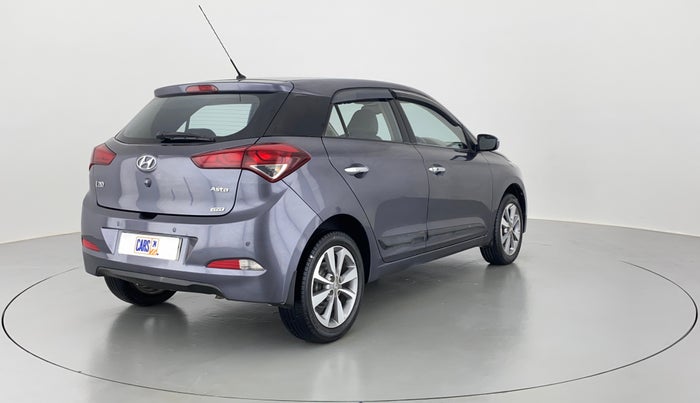2016 Hyundai Elite i20 ASTA 1.2, Petrol, Manual, 61,362 km, Right Back Diagonal