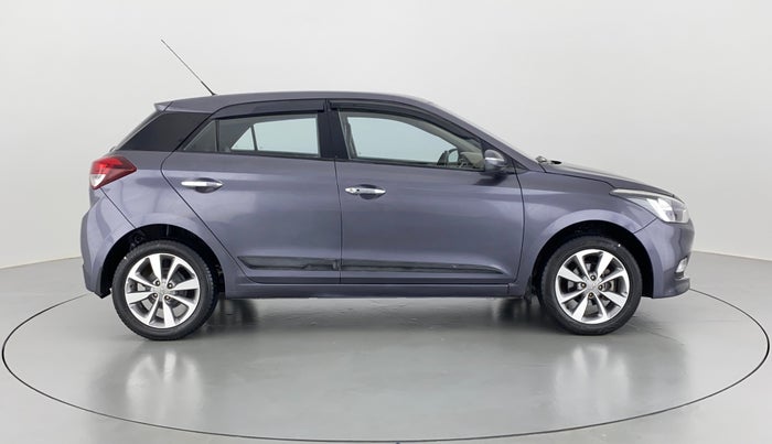 2016 Hyundai Elite i20 ASTA 1.2, Petrol, Manual, 61,362 km, Right Side View