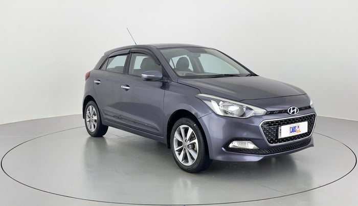 2016 Hyundai Elite i20 ASTA 1.2, Petrol, Manual, 61,362 km, Right Front Diagonal
