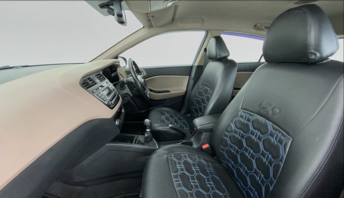 2016 Hyundai Elite i20 ASTA 1.2, Petrol, Manual, 61,362 km, Right Side Front Door Cabin