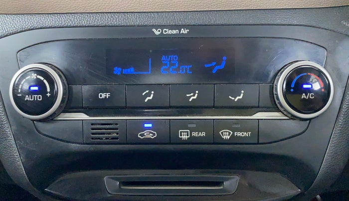 2016 Hyundai Elite i20 ASTA 1.2, Petrol, Manual, 61,362 km, Automatic Climate Control