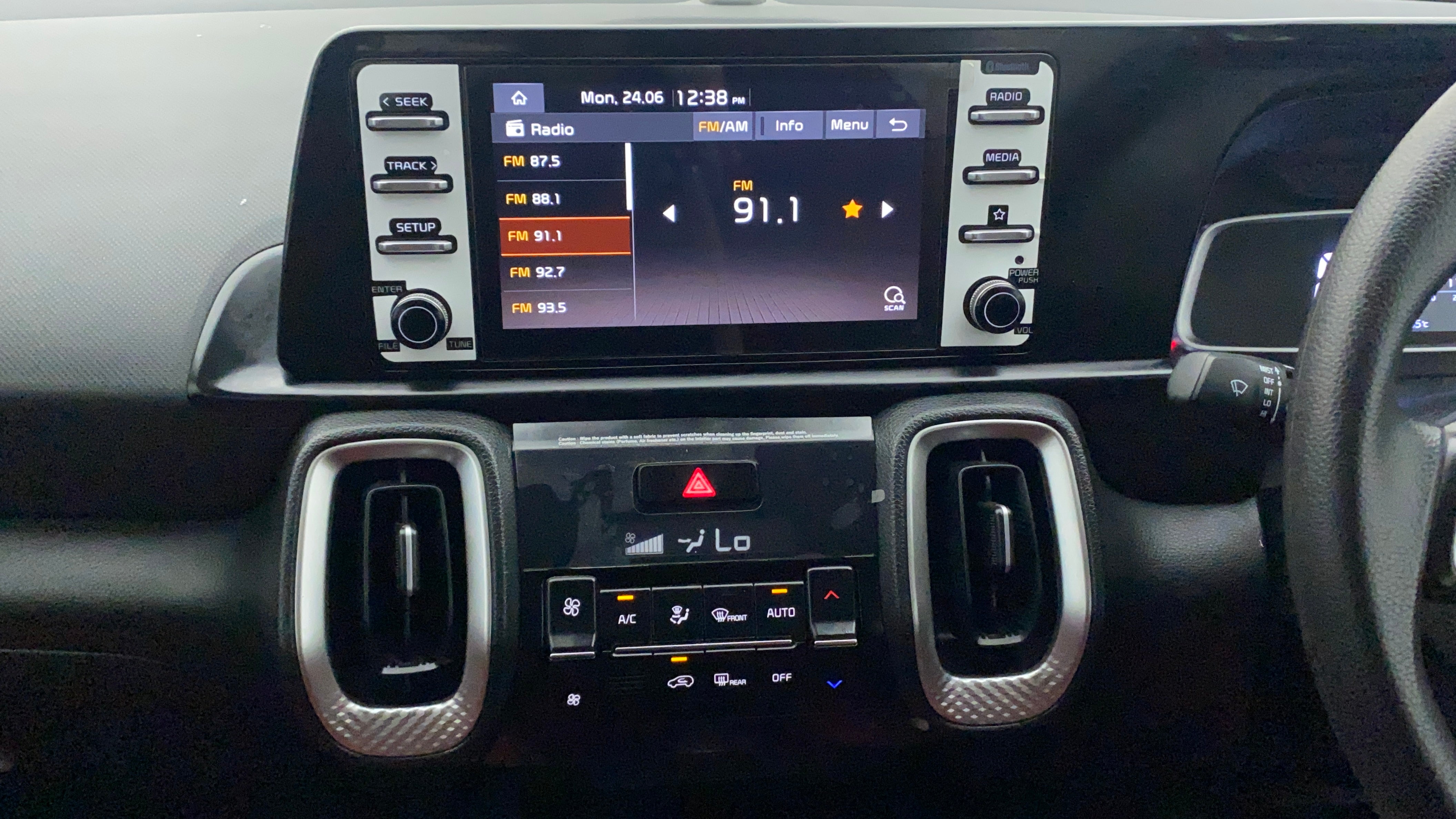 Features