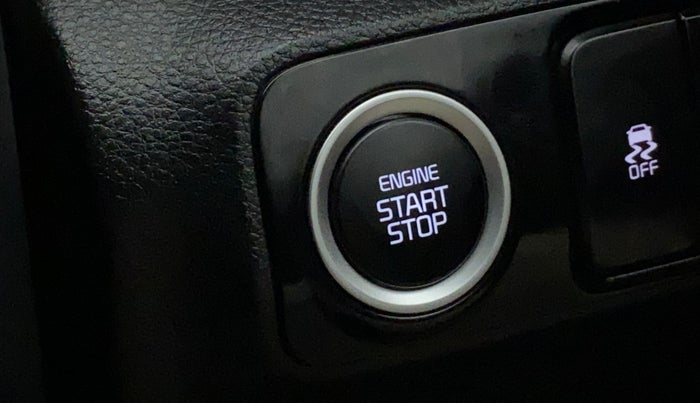 2023 KIA SONET HTK PLUS 1.0 IMT, Petrol, Manual, 9,922 km, Keyless Start/ Stop Button