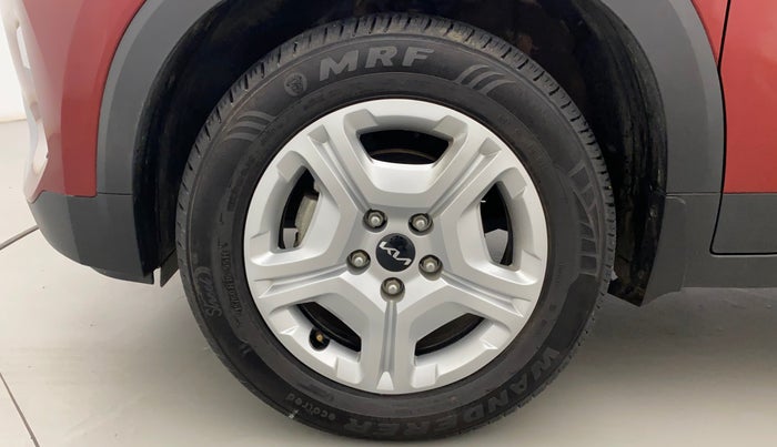 2023 KIA SONET HTK PLUS 1.0 IMT, Petrol, Manual, 9,922 km, Left Front Wheel