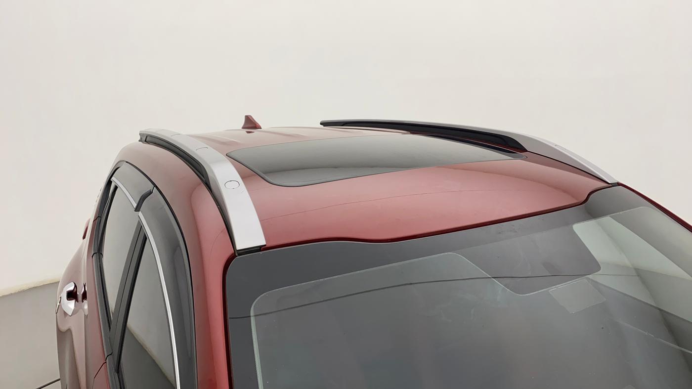 2023 KIA SONET HTK PLUS 1.0 IMT, Petrol, Manual, 9,922 km, Roof