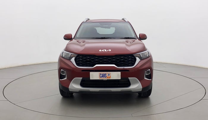 2023 KIA SONET HTK PLUS 1.0 IMT, Petrol, Manual, 9,922 km, Front