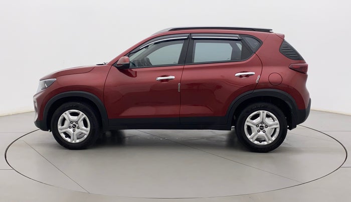 2023 KIA SONET HTK PLUS 1.0 IMT, Petrol, Manual, 9,922 km, Left Side