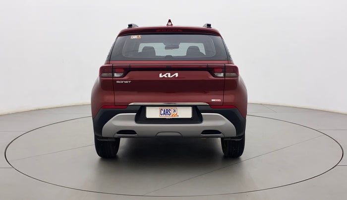 2023 KIA SONET HTK PLUS 1.0 IMT, Petrol, Manual, 9,922 km, Back/Rear