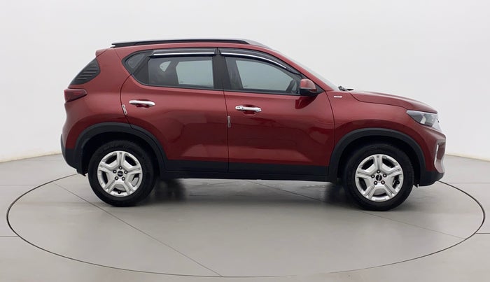 2023 KIA SONET HTK PLUS 1.0 IMT, Petrol, Manual, 9,922 km, Right Side View