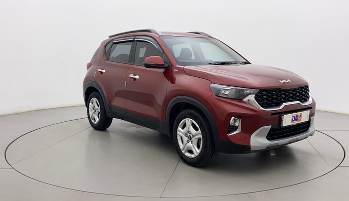 2023 KIA SONET HTK PLUS 1.0 IMT, Petrol, Manual, 9,922 km, SRP
