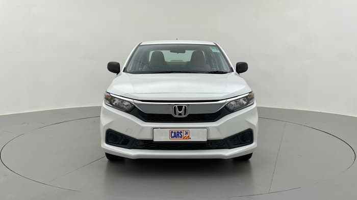 2018 Honda Amaze 1.2 EMT I VTEC, Petrol, Manual, 12,375 km, Front