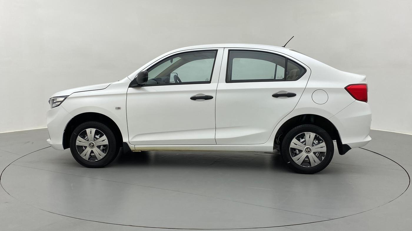 2018 Honda Amaze 1.2 EMT I VTEC, Petrol, Manual, 12,375 km, Left Side
