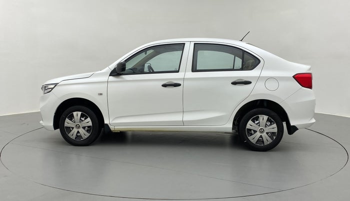 2018 Honda Amaze 1.2 EMT I VTEC, Petrol, Manual, 12,375 km, Left Side
