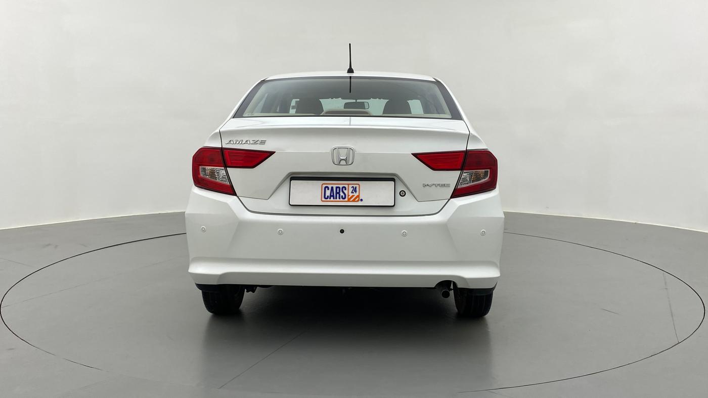 2018 Honda Amaze 1.2 EMT I VTEC, Petrol, Manual, 12,375 km, Back/Rear