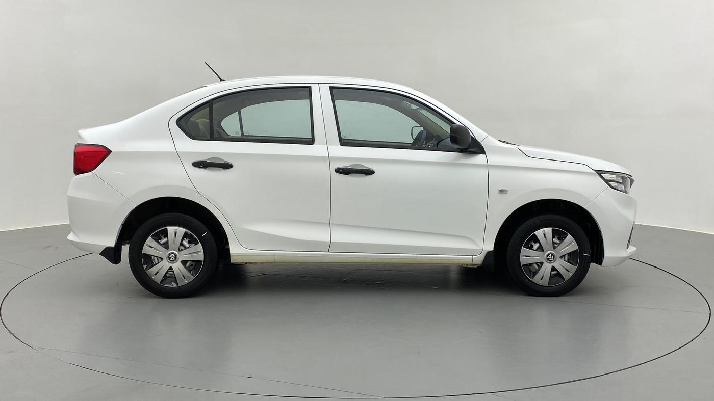 2018 Honda Amaze 1.2 EMT I VTEC, Petrol, Manual, 12,375 km, Right Side View