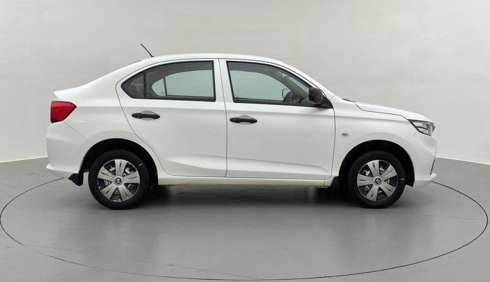 2018 Honda Amaze 1.2 EMT I VTEC, Petrol, Manual, 12,375 km, Right Side View