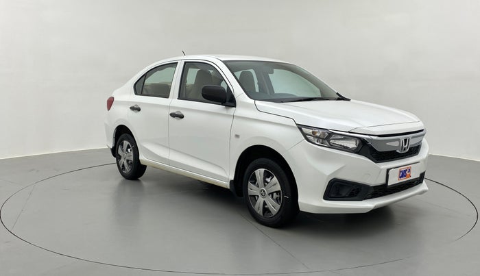 2018 Honda Amaze 1.2 EMT I VTEC, Petrol, Manual, 12,375 km, Right Front Diagonal