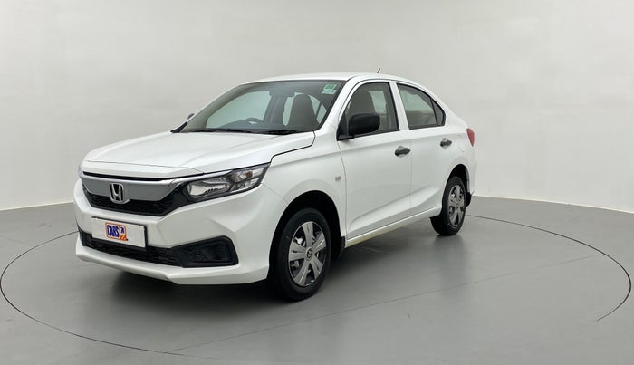 2018 Honda Amaze 1.2 EMT I VTEC, Petrol, Manual, 12,375 km, Left Front Diagonal