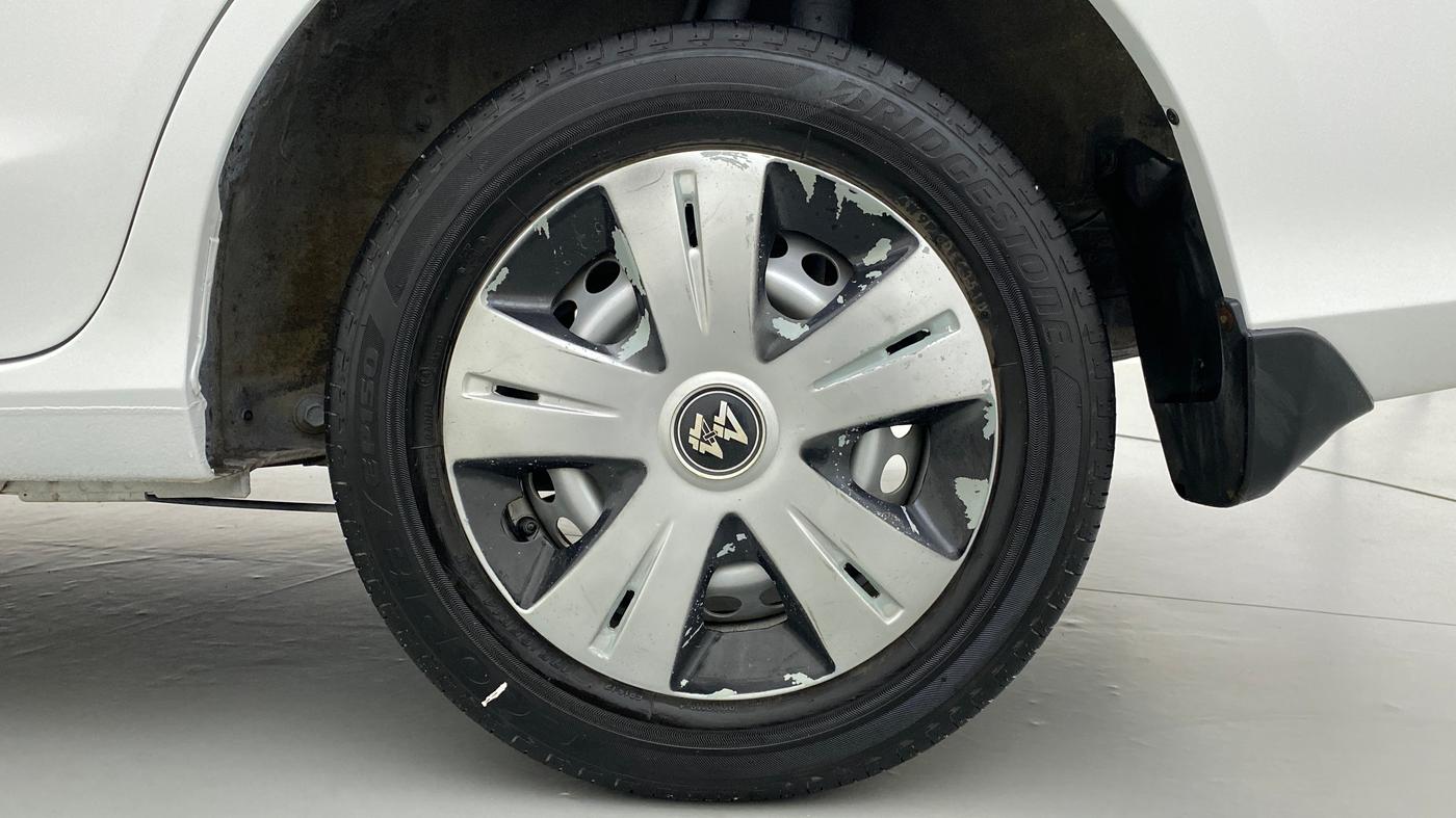 2018 Honda Amaze 1.2 EMT I VTEC, Petrol, Manual, 12,375 km, Left Rear Wheel