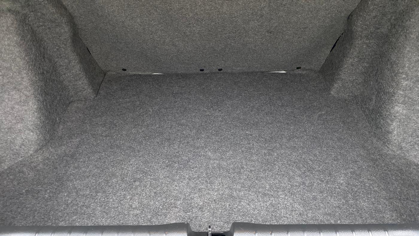 2018 Honda Amaze 1.2 EMT I VTEC, Petrol, Manual, 12,375 km, Boot Inside