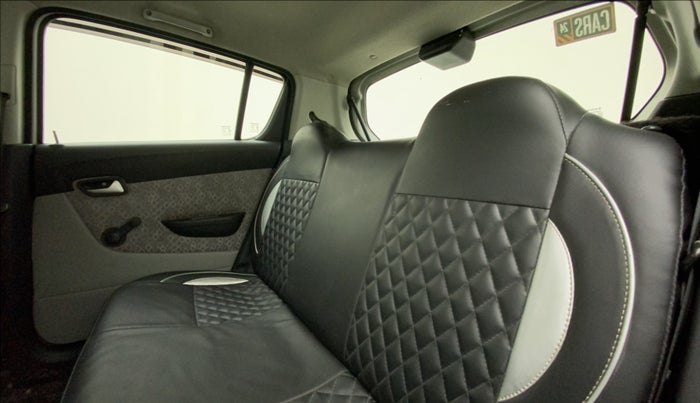 2017 Maruti Alto 800 LXI, Petrol, Manual, 1,13,818 km, Right Side Rear Door Cabin