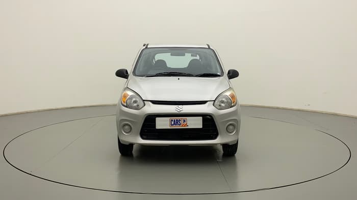 2017 Maruti Alto 800 LXI, Petrol, Manual, 1,13,818 km, Front