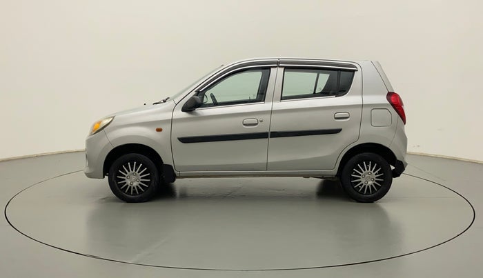2017 Maruti Alto 800 LXI, Petrol, Manual, 1,13,818 km, Left Side